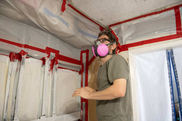 Best Mold Damage Restoration  in Commerce, CA